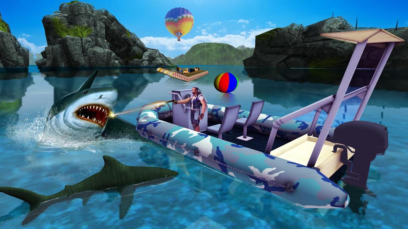 Shark Attack Game Download For Android